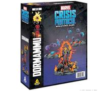 Atomic Mass Games , Dormammu Ultimate Encounter: Marvel Crisis Protocol, Miniatures Game, Ages 14+, 2 Players, 45 Minutes Playing Time 2. Character Packs Multicolor FFGCP33