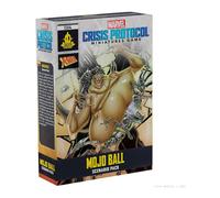 Atomic Mass Games, Marvel: protocollo Crisis - Mojo Ball, Espansione Scenario, Tabletop, 2 giocatori, dai 14+ anni in su, 90-120 minuti, tedesco, multilingue