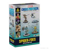Marvel Crisis Protocol - Spider-Foes Affiliation Pack
