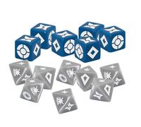Atomic Mass Games Gioco Da Tavolo Shatterpoint Dice Pack