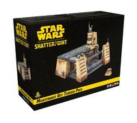 Atomic Mass Games Jeu Star Wars - Shatterpoint : Set de Terrain Baie de Maintenance