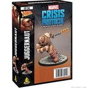 Atomic Mass Games | Juggernaut: Marvel Crisi Protocol | Gioco in miniature | Età 14+ | 2 Giocatori | 45 Minuti Tempo di Gioco