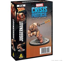 Atomic Mass Games | Juggernaut: Marvel Crisi Protocol | Gioco in miniature | Età 14+ | 2 Giocatori | 45 Minuti Tempo di Gioco