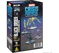 Pacchetto di affiliazione Marvel Crisis Protocol Due giocatori dai quattordici a