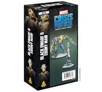 Marvel Crisis Protocol Durevoli miniature di personaggi dai dodici anni in su