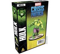 Atomic Mass Games , Marvel Crisis Protocol: Character Pack: Hulk , Miniatures Game , Ages 10+ , 2+ Players , 45 Minutes Playing Time