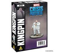 Atomic Mass Games , Marvel Crisis Protocol: Character Pack: Kingpin , Miniatures Game , Ages 10+ , 2+ Players , 45 Minutes Playing Time