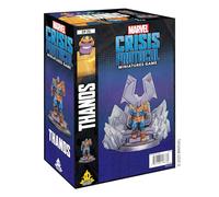 Atomic Mass Games - Marvel Crisis Protocol: Character Pack: Thanos Character Pack - Miniature Game