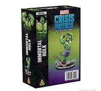 Gioco da tavolo Asmodee Marvel Crisis Protocol Immortal Hulk in inglese