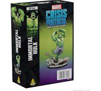 Atomic Mass Games – Gioco di miniature Marvel Crisis Protocol: Immortal Hulk – Inglese