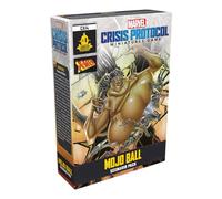 Atomic Mass Games | Marvel Crisis Protocol: Mojo Ball | Scenario Pack | Gioco di miniature | A partire da 14 anni | per 2 giocatori | 45 minuti per partita | Multilingua (include spagnolo)