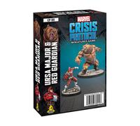 Atomic Mass Games Marvel Crisis Protocol Pacchetto Orsa Maggiore e Guardiano Ros
