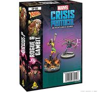 Atomic Mass Games Marvel Crisis Protocol - Pacchetto personaggi Colossus & Magik, gioco di battaglia di miniature, gioco di strategia per adulti e ragazzi, età 14+ anni, 2 giocatori, tempo di