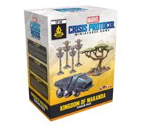 Atomic Mass Games Accessorio Regno Di Wakanda Terreno Confezione Sw (Nuovo)