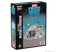 Atomic Mass Games Marvel Crisis Protocol Rivals Panels Weapon X Program