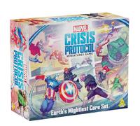 Marvel Crisis Protocol: Earth's Mightiest - Giochi da Tavolo