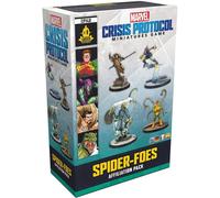 Marvel Crisis Protocol - Spider-Foes Affiliation Pack