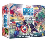 Atomic Mass Games Marvel Crisis Protocollo: Il più potente della Terra (Base)
