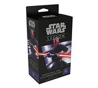 Atomic Mass Games- Star Wars Board Game & Extension, Multicolore, 4. Separatisten, FFGD4669