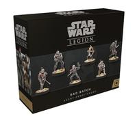 Atomic Mass Games, Star Wars: Legion - Bad Batch, Espansione, Tabletop, 2 giocatori, dai 14+ anni in su, 120-180 minuti, tedesco, multicolore, multicolore