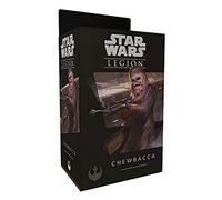 Atomic Mass Games, Star Wars: Legion - Chewbacca, Espansione, Tabletop, 2 giocatori, dai 14+ anni, 120-180 minuti, Tedesco