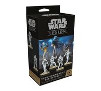 Atomic Mass Games, Star Wars: Legion - Comando di Clone della Repubblica, Espansione Unità, Tabletop, 2 giocatori, Dai 14+ anni, 120-180 minuti, Tedesco