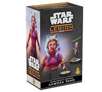 Atomic Mass Games, Star Wars: Legion - Commander & Padawan Ahsoka Tano (Jedi-Padawan Ahsoka Tano), espansione, Tabletop, 2 giocatori, dai 14+ anni, 120-180 minuti, tedesco, multilingue