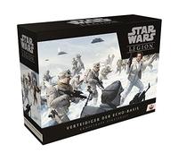 Atomic Mass Games, Star Wars: Legion - Difensore della base Echo, Set di partenza da combattimento, Tablet op, 2 giocatori, dai 14+ anni, 120-180 minuti, Tedesco