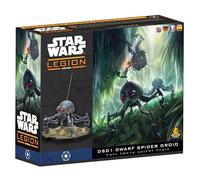 Atomic Mass Games | Star Wars: Legion Dwarf Spider Droid | Espansione Per Gioco Di Miniature | 2 Giocatori | 90 Minuti