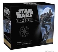 Atomic Mass Games | Star Wars Legion: Espansioni della Repubblica Galattica: Republic AT-RT Unit | Espansione unità | Gioco di miniature | Età 14+ anni | 2 giocatori | Tempo di gioco: 90 minuti