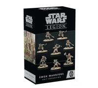 Atomic Mass Games Star Wars: Legion Ewok Warriors Unit Expansion - Endor's Iconi