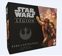 Atomic Mass Games, Star Wars: Legion - Forze Ribelle espansione, Tabletop, 2 Giocatori, dai 14+ Anni, 120-180 Minuti, Tedesco