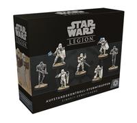 Atomic Mass Games, Star Wars: Legion - Forze tempeste di controllo dell'insurrezione, Espansione, Tabletop, 2 giocatori, dai 14+ anni in su, 120-180 minuti, Tedesco