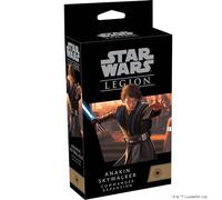 Atomic Mass Games, Star Wars Legion: Galactic Empire Expansions: Anakin Skywalker Commander, Unit Expansion, Miniatures Game, Ages 14+, 2 Players, 90 Minutes Playing Time