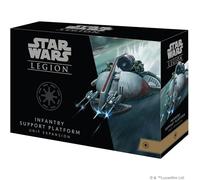 Atomic Mass Games , Star Wars Legion: Galactic Republic Expansions: Infantry Support Platform , Unit Expansion , Miniatures Game , Ages 14+ , 2 Players , 90 Minutes Playing Time