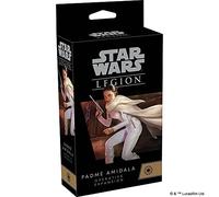 Atomic Mass Games, Star Wars Legion: Galactic Republic Expansions: Padme Amidala Operative, Unit Expansion, Miniatures Game, Ages 14+, 2 Players, 90 Minutes Playing Time