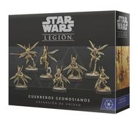 Atomic Mass Games | Star Wars Legion: Guerrieri Geonosiani | Espansione per il Gioco delle miniature | A partire da 14 anni | per 2 Giocatori | 1-2 Ore per partita | Italiano