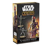 ATOMIC MASS GAMES, Star Wars: Legion - IG Assassin Droids (IG-Assassin), espansione, Tabletop, 2 giocatori, dai 14+ anni, 120-180 minuti, tedesco, multilingue