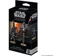 Atomic Mass Games Star Wars Legion IG-Series Assassin Droids Expansion | Two Player Miniatures Battle Game | Strategy Game | Ages 14+ | Average Playtime 3 ore | Made, Multicolor (SWL99)