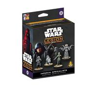 Atomic Mass Games | Star Wars: Legion Imperial Specialists | Espansione Per Gioco Di Miniature | 2 Giocatori | 90 Minuti