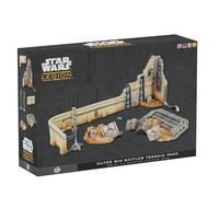 Atomic Mass Games, Star Wars: Legion - Outer Rim Battles (Battaglia in Outer Rim), Espansione per Desktop Fuoristrada, Tabletop, 2 Giocatori, dai 14 Anni in su, 120-180 Minuti, Tedesco, multilingue