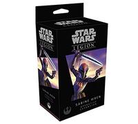 Atomic Mass Games , Star Wars Legion: Rebel Expansions: Sabine Wren Operative , Unit Expansion , Miniatures Game , Ages 14+ , 2 Players , 90 Minutes Playing Time
