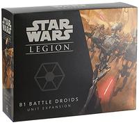 Atomic Mass Games, Star Wars Legion: Separatist Alliance Expansions: B1 Battle Droid, Unit Expansion, Miniatures Game, Ages 14+, 2 Players, 90 Minutes Playing Time