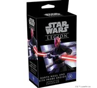 Atomic Mass Games – Star Wars Legion Espansione Operativa: Darth Maul e Sith Probe Droids
