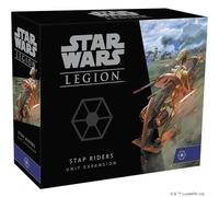 Atomic Mass Games Star Wars Legion: Separatist Alliance Expansions: STAP Riders Unit, Unit Expansion, Miniatures Game, Ages 14+, 2 Players, 90 Minutes Playing Time