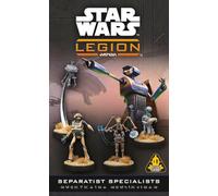 Atomic Mass Games | Star Wars: Legion Separatist Specialists Personnel Expansion | Espansione Per Gioco Di Miniature | 2 Giocatori | 60-120 Minuti
