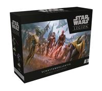 Atomic Mass Games, Star Wars: Legion - Set di 2 giocatori da 14+ anni in su, 120-180 minuti, tedesco