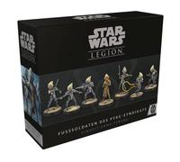 Atomic Mass Games | Star Wars: Legion - Soldati del Sindacato di Pyke | Espansione unità | Tabletop | 2 giocatori | Dai 14+ anni | 120-180 minuti | Tedesco