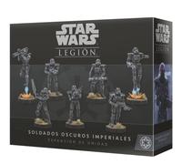 Atomic Mass Games, Star Wars Legion, Soldati oscuri imperiali, Gioco di Miniature spagnole