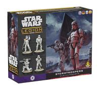 ATOMIC MASS GAMES, Star Wars: Legion - Stormtroopers (Stormtruppe), Espansione, Tabletop, 2 giocatori, dai 14+ anni in su, 120-180 minuti, tedesco, multilingue